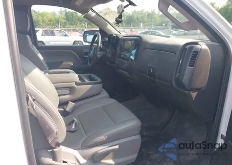 2018 GMC Sierra 1500 из США, поврежденный, VIN 1GTN1LEC6JZ274209